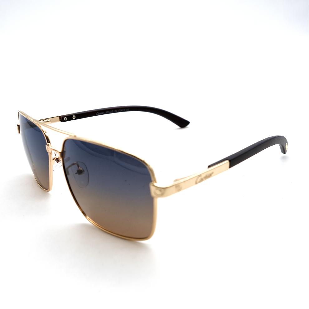  Солнцезащитные очки картинка Унисекс Брендовые Polarized Классический CA4508-C1 