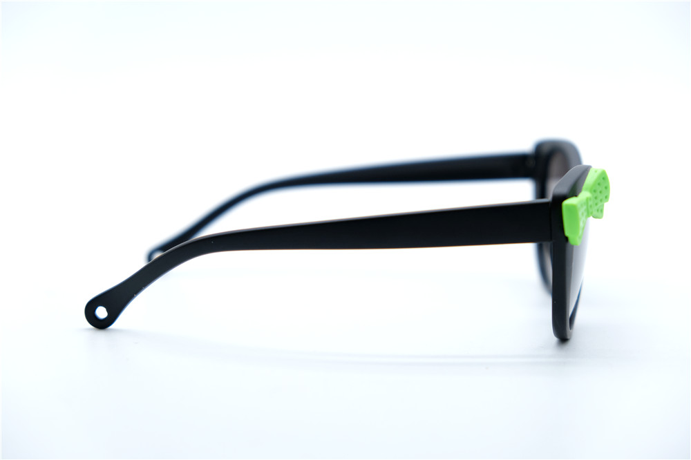 Солнцезащитные очки картинка 2026 Детские Tincon Polarized Лисички T8198-C2 