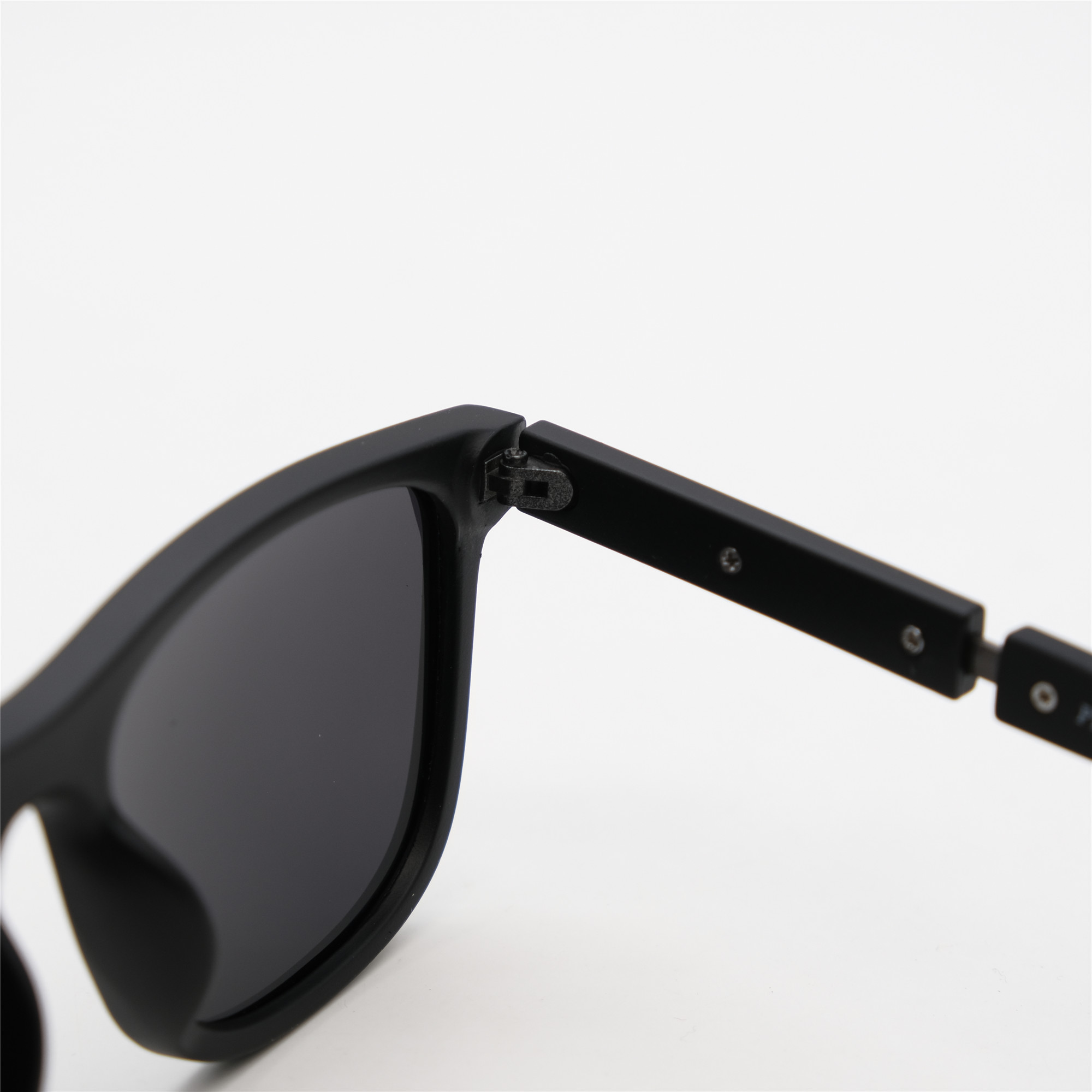 Солнцезащитные очки картинка  Мужские Брендовые Polarized Квадратные P2519-C2 