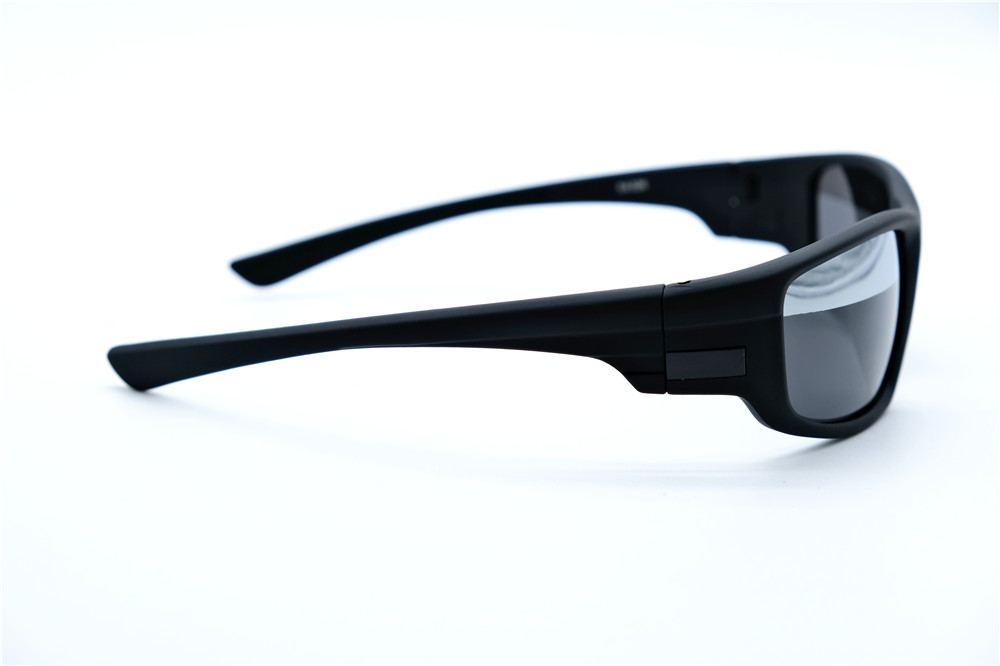  Солнцезащитные очки картинка  Мужские Serit Polarized+Антифары Спорт SA326-1 