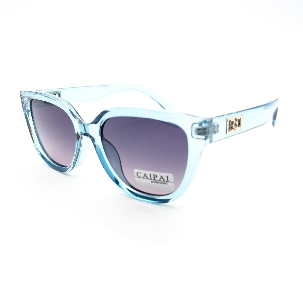  Солнцезащитные очки картинка Женские Caipai Polarized Классический P8733-С6 