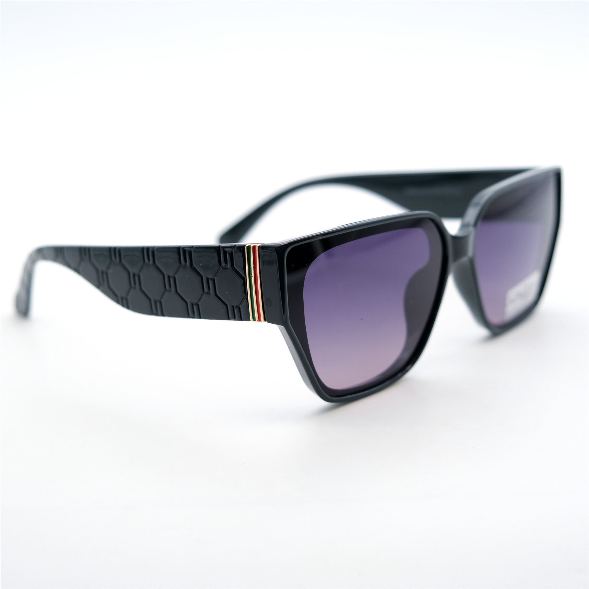  Солнцезащитные очки картинка Женские Caipai Polarized Классический Р8735-С4 