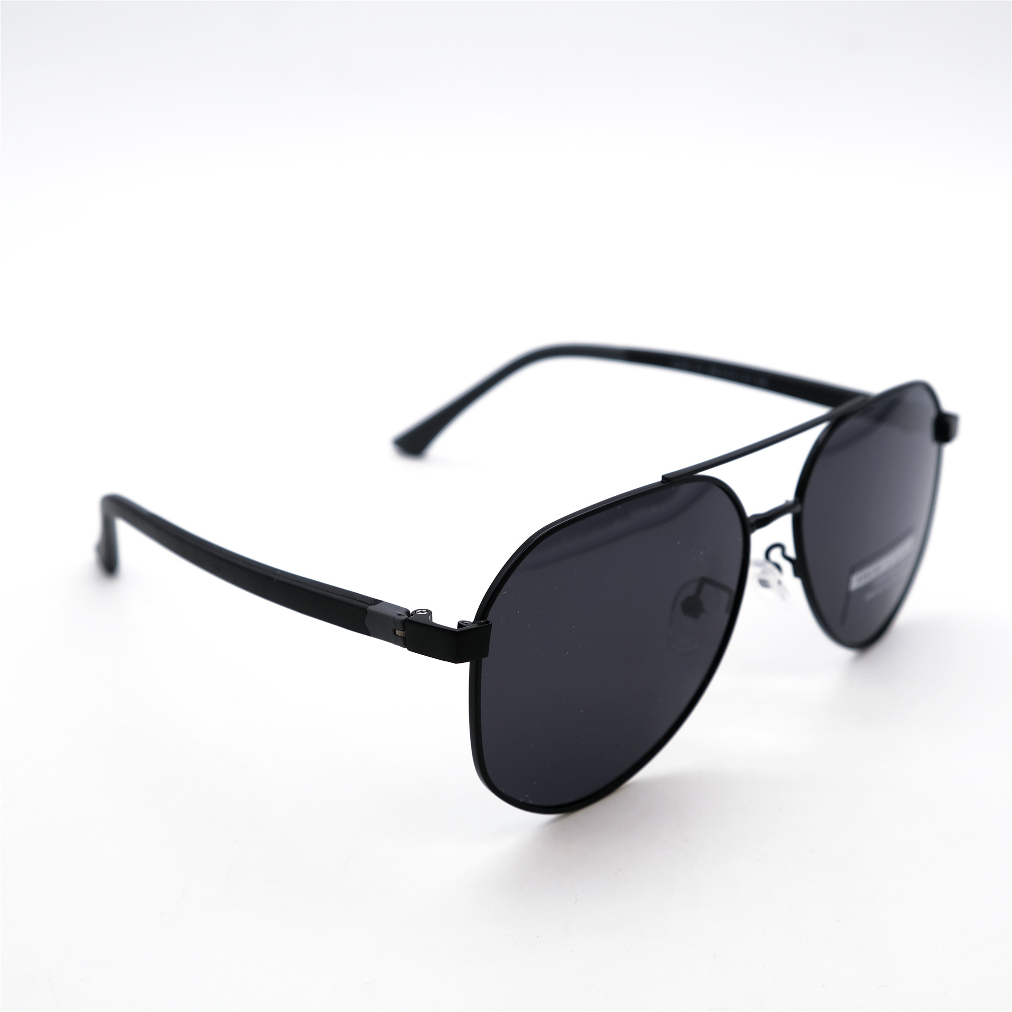  Солнцезащитные очки картинка Мужские Caipai Polarized Квадратные TR9346-С1 