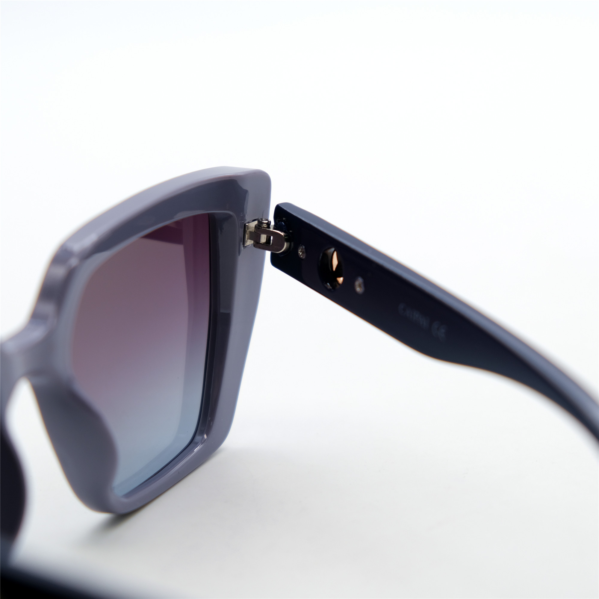  Солнцезащитные очки картинка Женские Caipai Polarized Классический Р8746-С6 