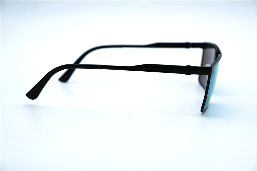  Солнцезащитные очки картинка  Мужские Брендовые Polarized Прямоугольные FP5024-C5 
