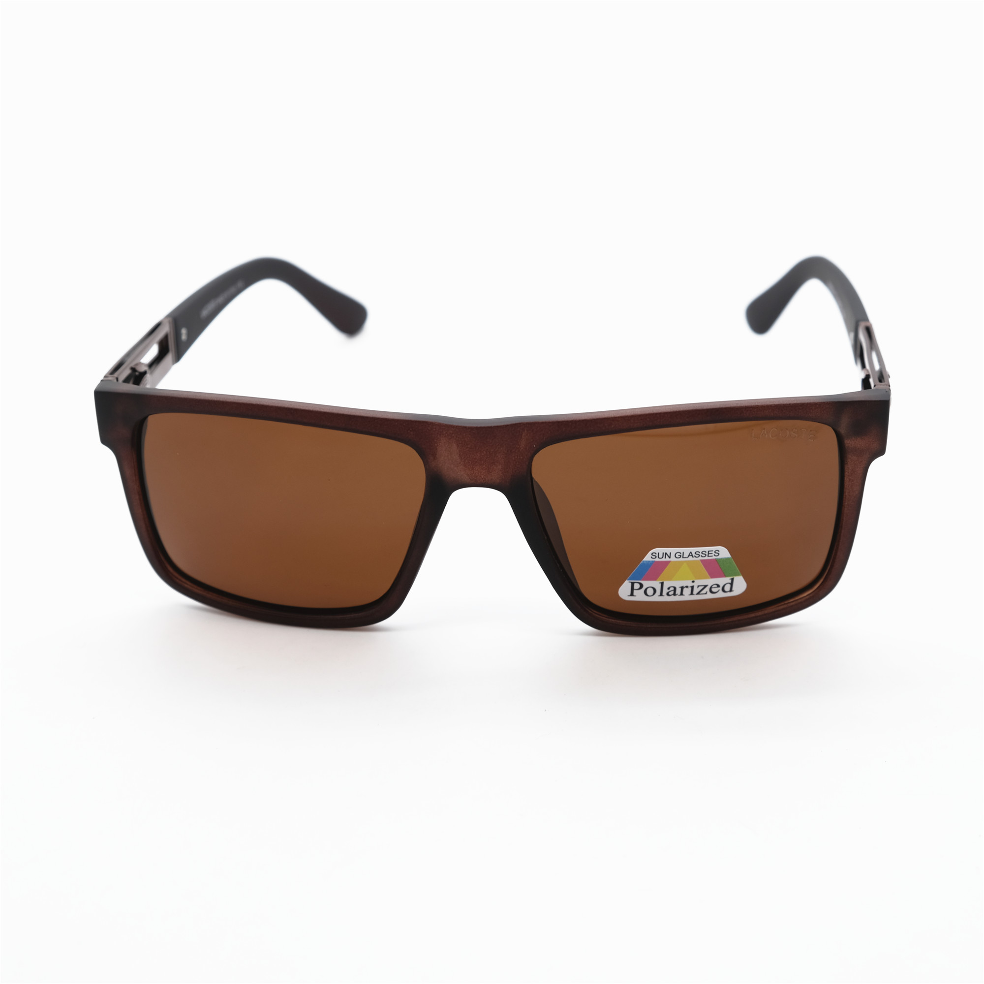  Солнцезащитные очки картинка Мужские Брендовые Polarized Классический P2501-C3 