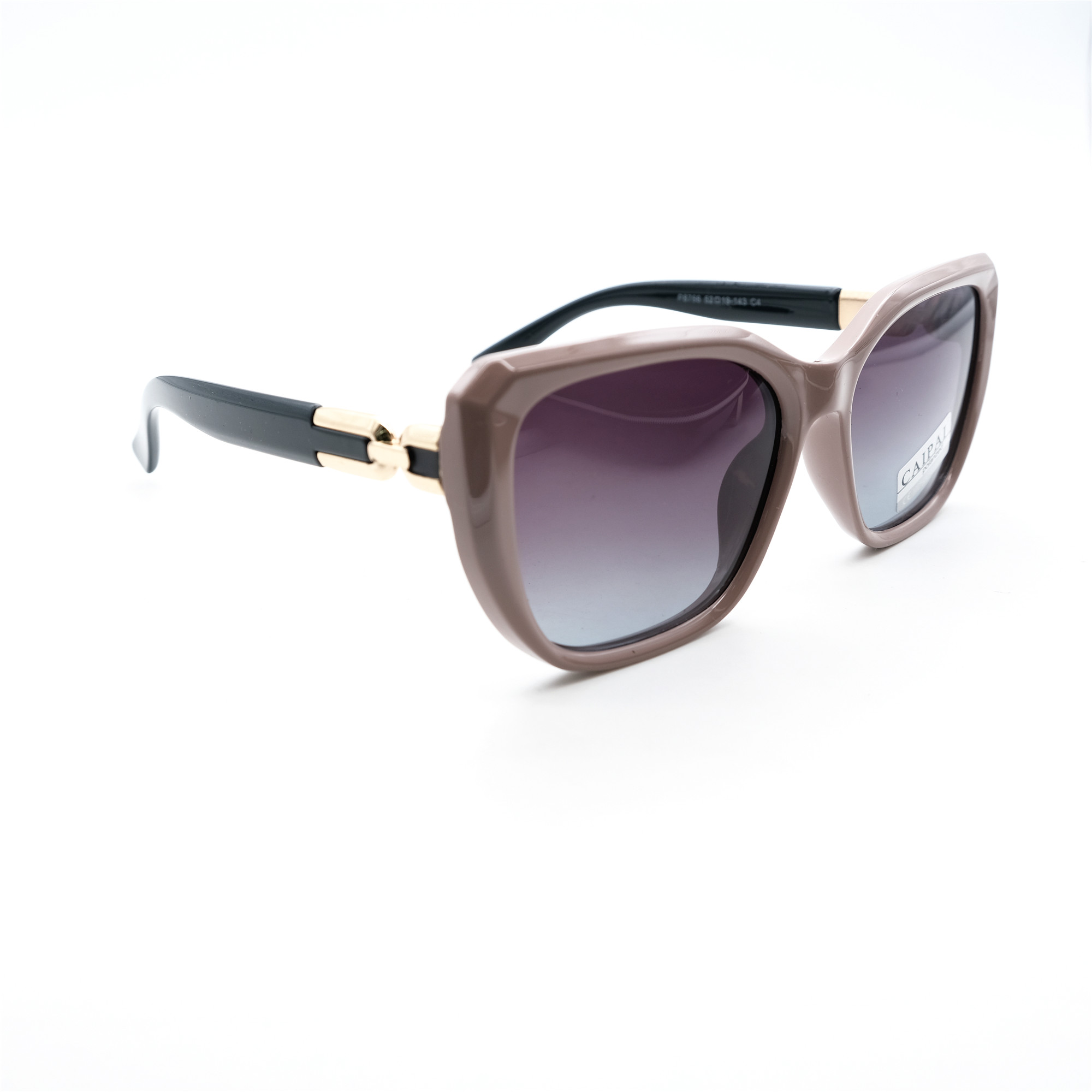  Солнцезащитные очки картинка Женские Caipai Polarized Классический P8766-С4 