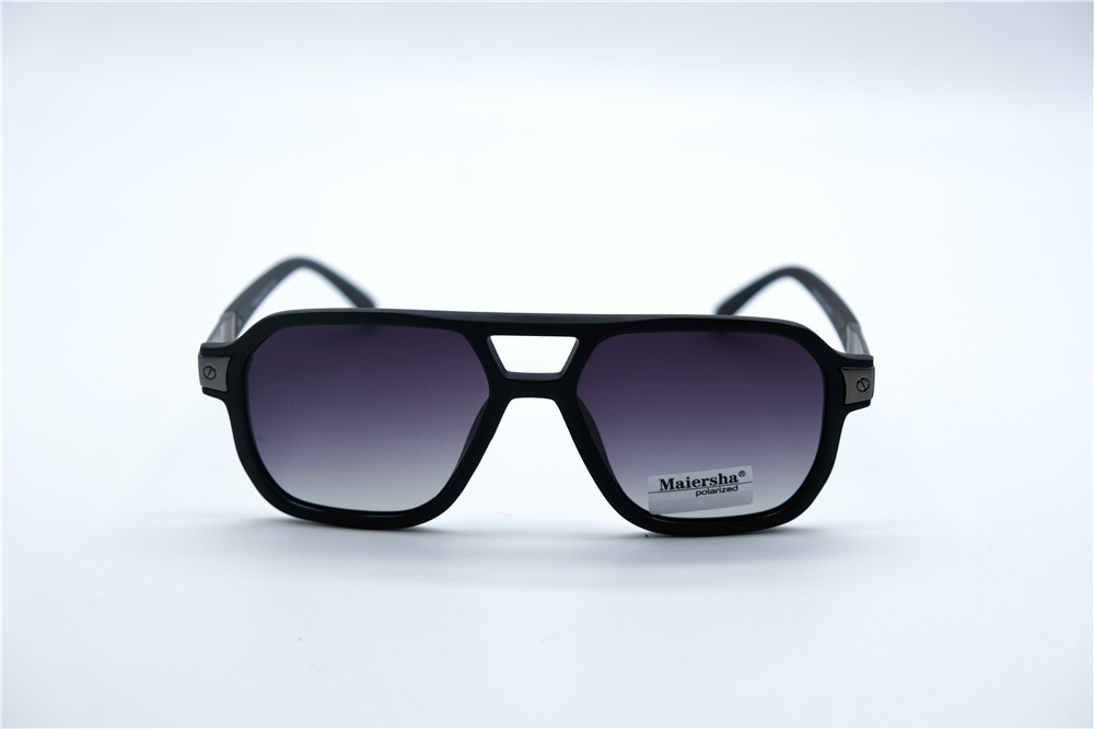  Солнцезащитные очки картинка 2026 Мужские Maiersha Polarized Стандартные P1646-С3 