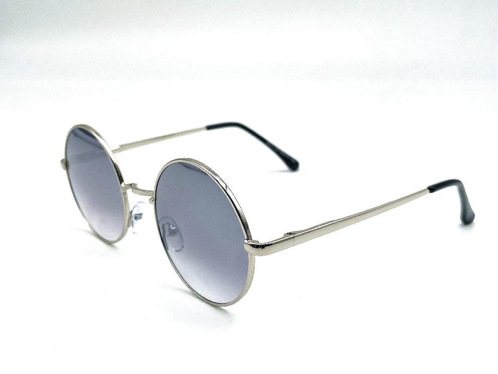  Солнцезащитные очки картинка Женские YiMei  Круглые 2212-C4 
