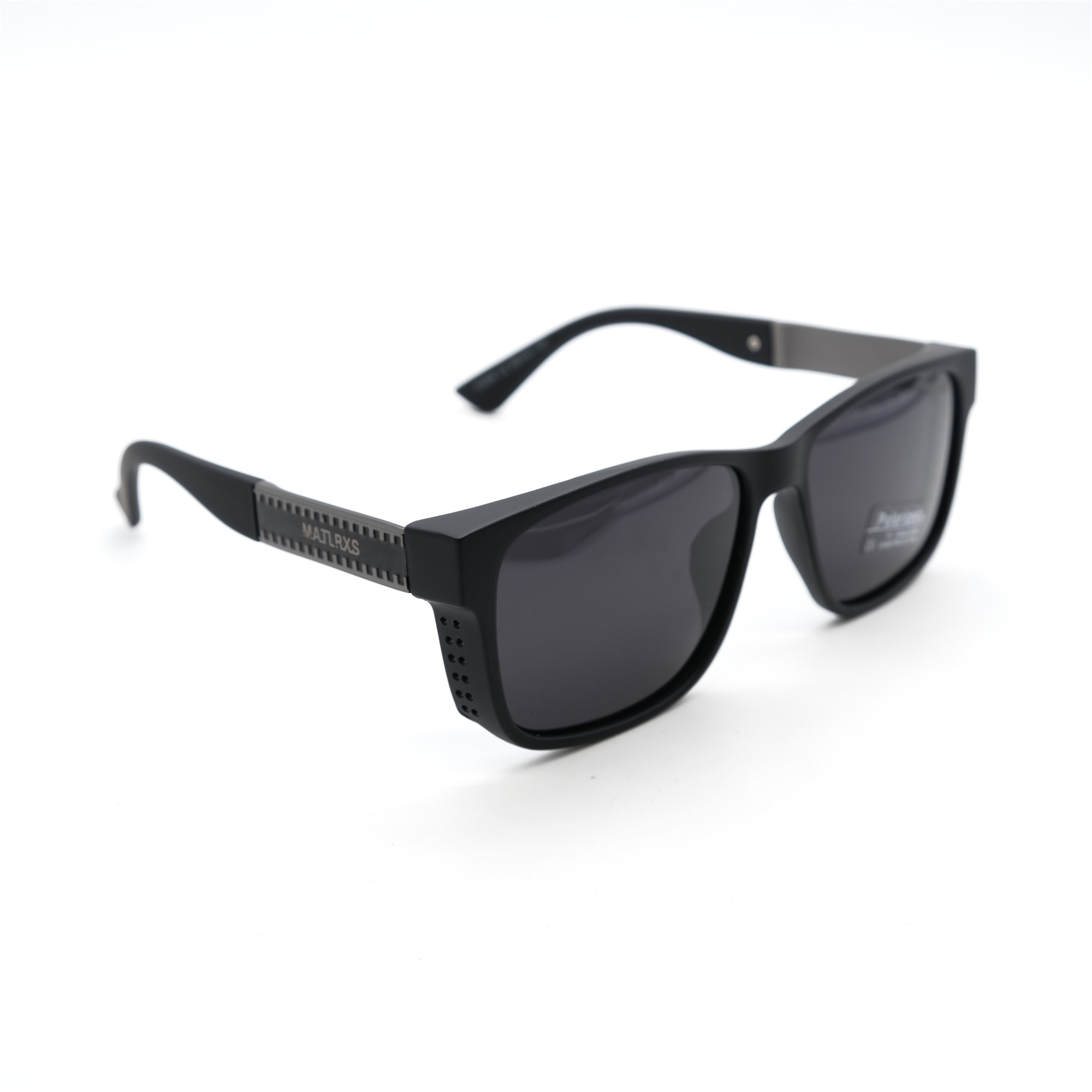  Солнцезащитные очки картинка Мужские Matlrxs Polarized Квадратные P2506-C2 