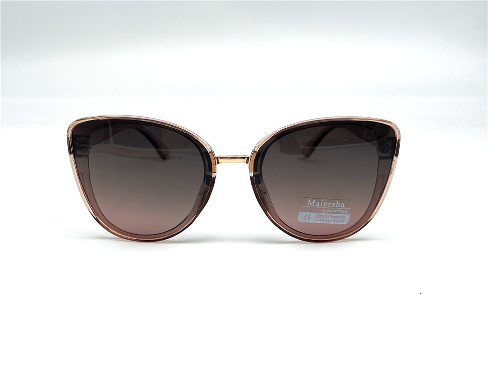  Солнцезащитные очки картинка Женские Maiersha Polarized Классический 03807-C6-28 