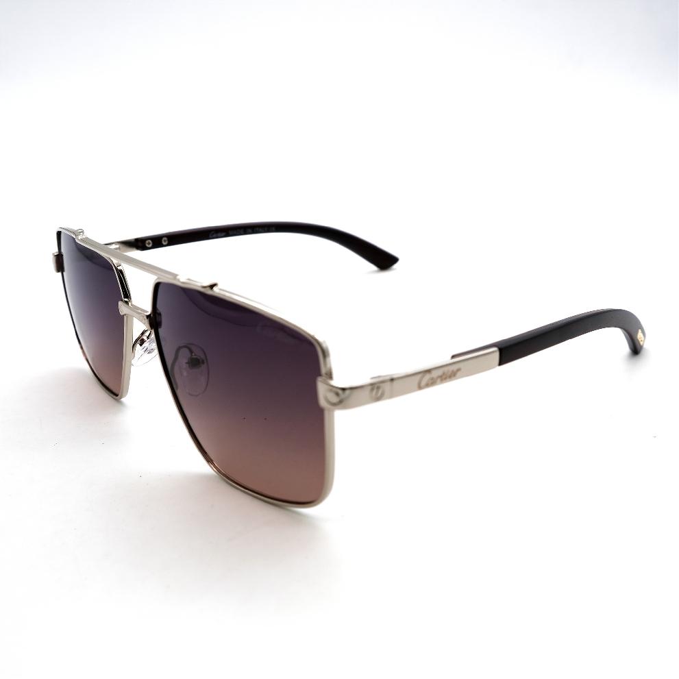  Солнцезащитные очки картинка Унисекс Брендовые Polarized Классический CA4504-C4 