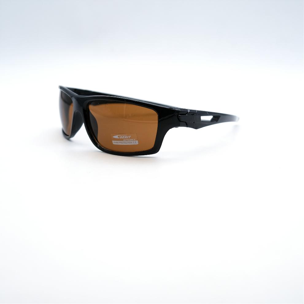 Солнцезащитные очки картинка Мужские Serit  Спорт S308-C2 