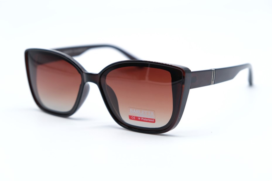  Солнцезащитные очки картинка 2026 Женские Barletta Polarized Классические BP3218-C2 