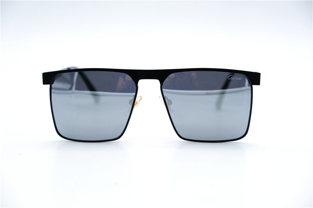  Солнцезащитные очки картинка 2025 Мужские Брендовые Polarized Квадратные FP5018-C6 