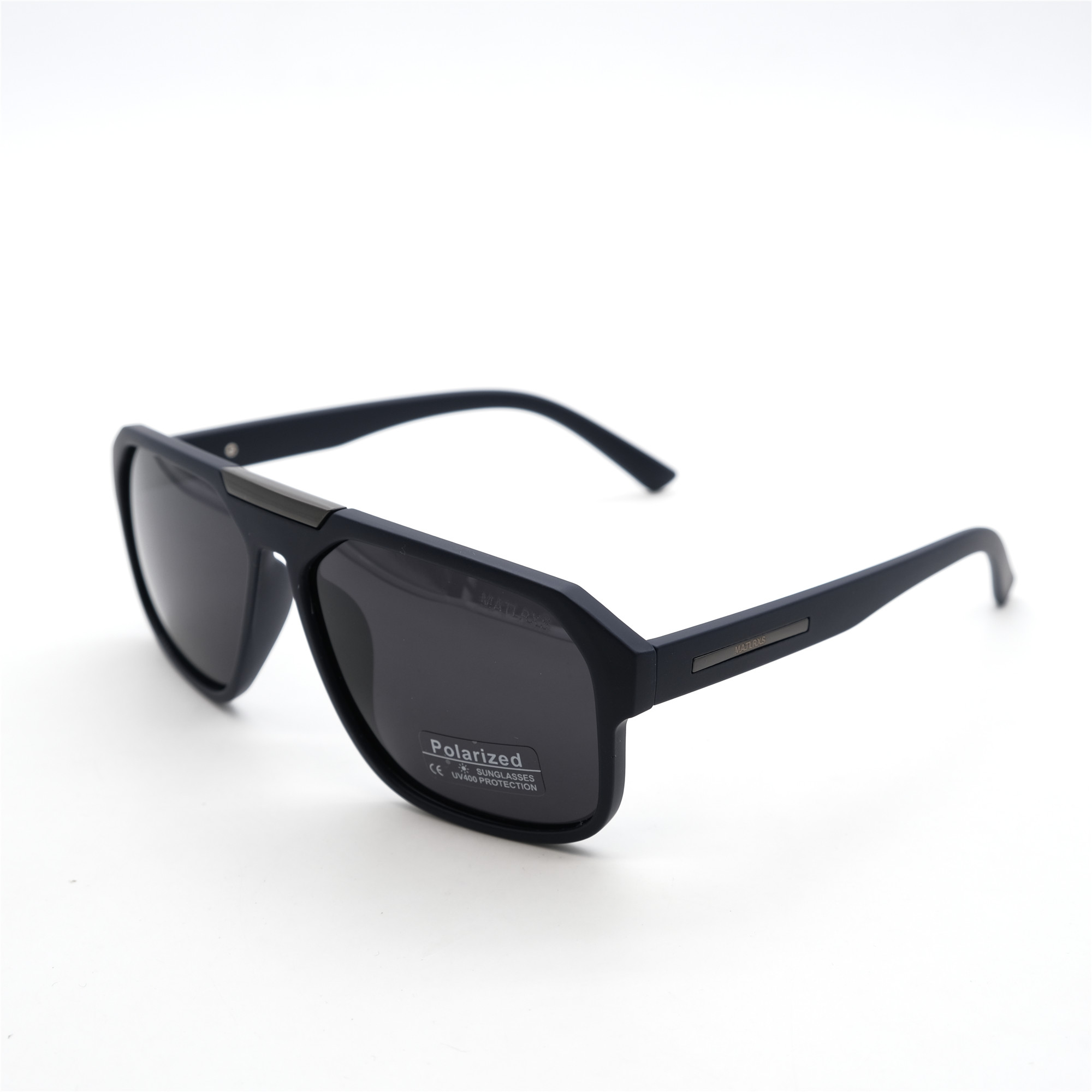  Солнцезащитные очки картинка Мужские Matlrxs Polarized Квадратные P2509-C4 