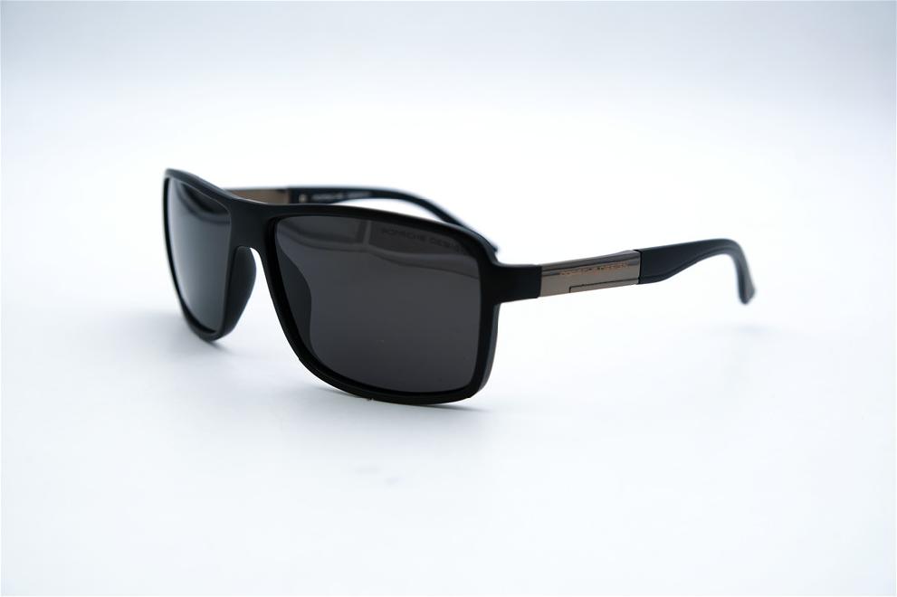  Солнцезащитные очки картинка  Мужские Брендовые Polarized Классические P229-C2 