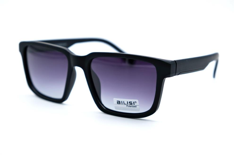  Солнцезащитные очки картинка 2026 Мужские Bilisi Polarized Квадратные BP1045-4 