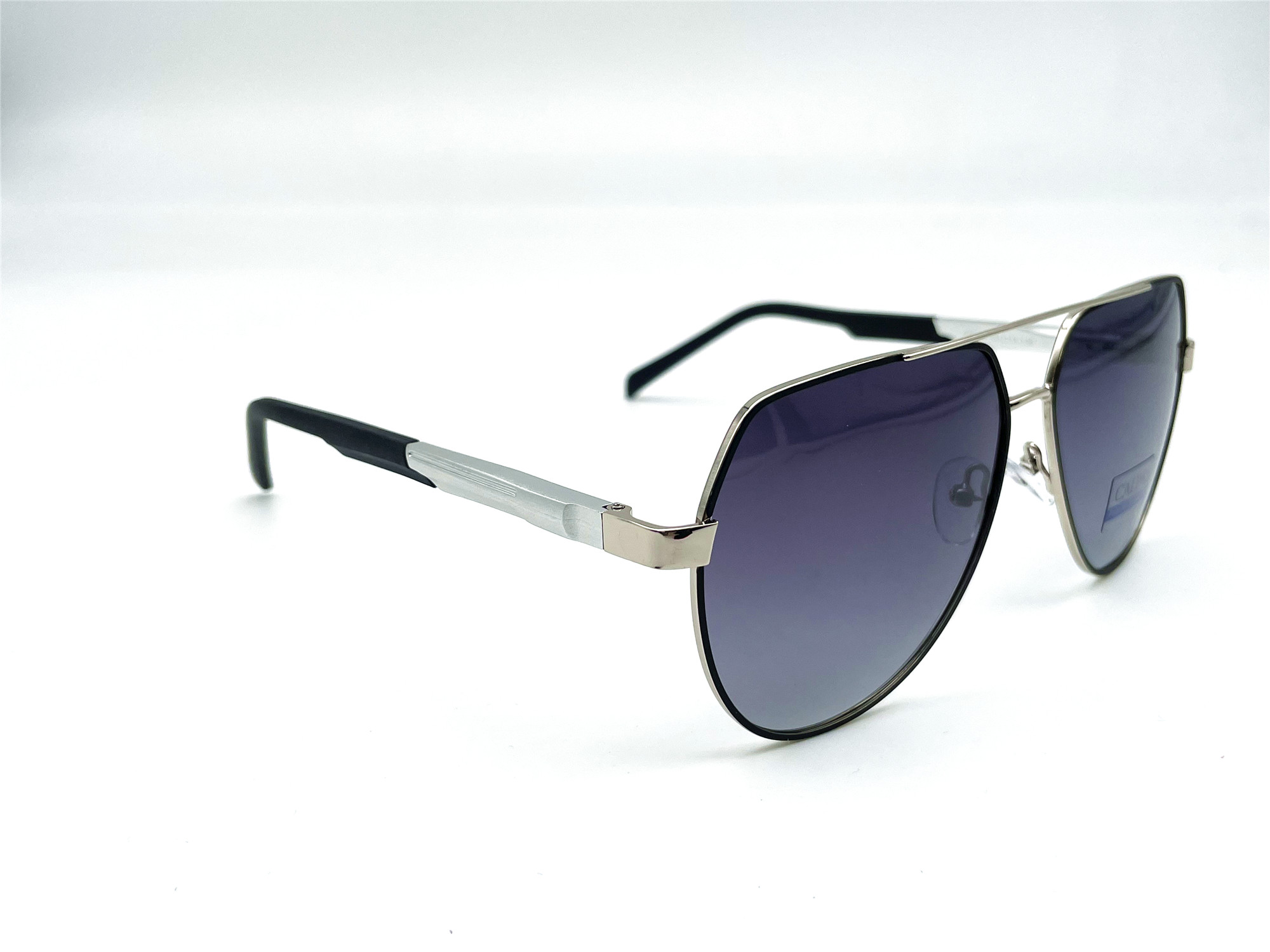  Солнцезащитные очки картинка Мужские Caipai Polarized Авиаторы P4005-С4 