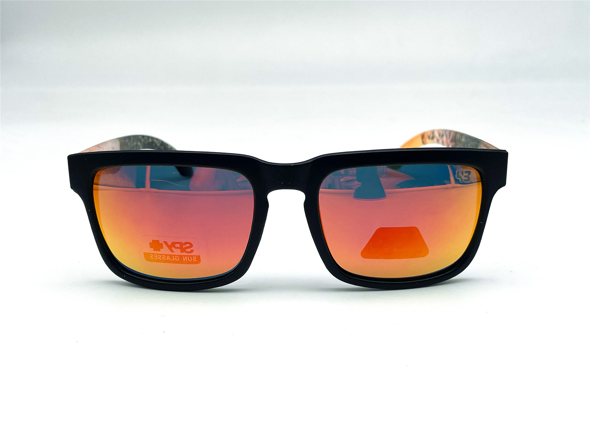  Солнцезащитные очки картинка Мужские SPY+ Polarized Стандартные P197-C1 