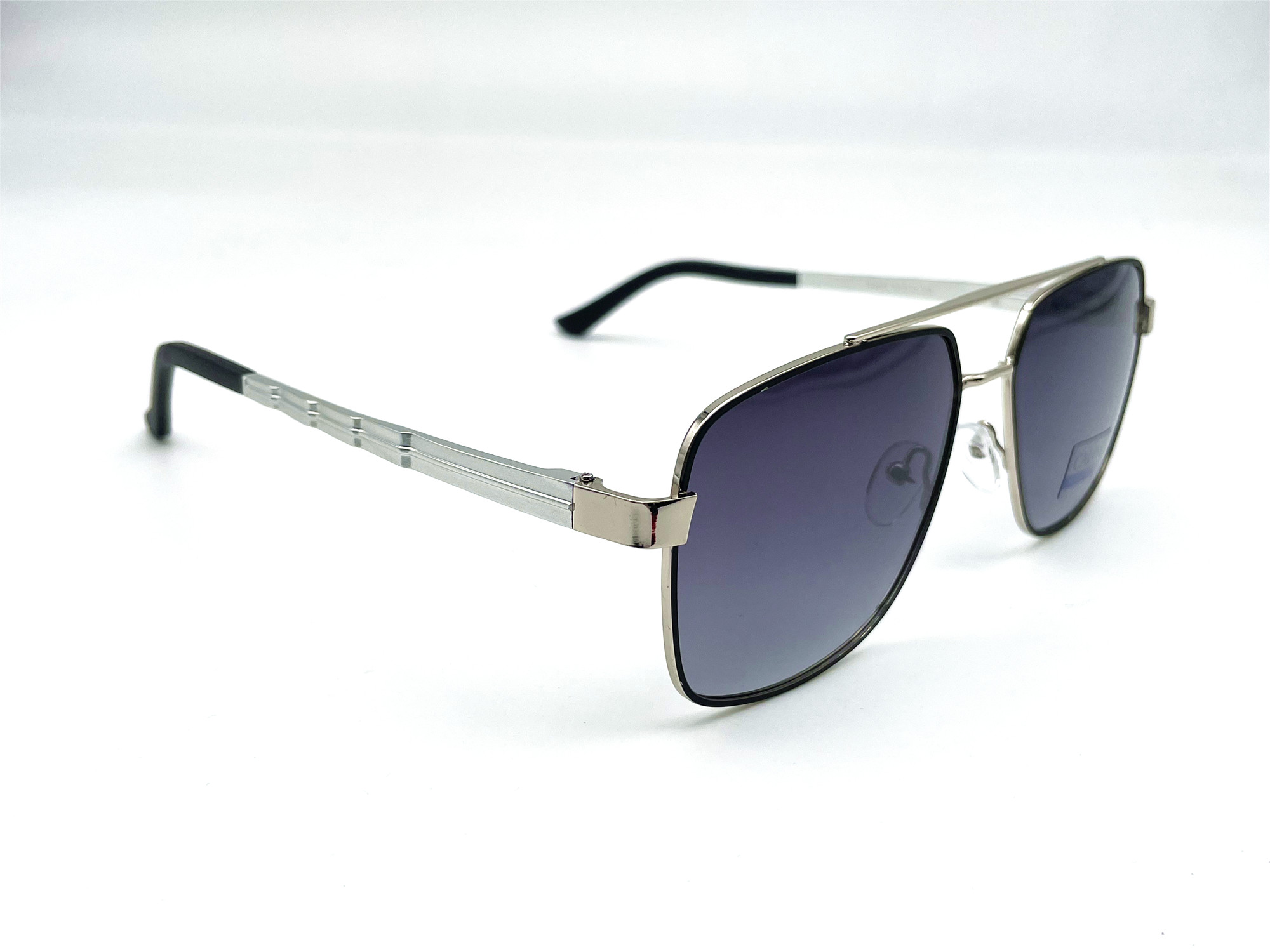  Солнцезащитные очки картинка Мужские Caipai Polarized Квадратные P4002-С3 