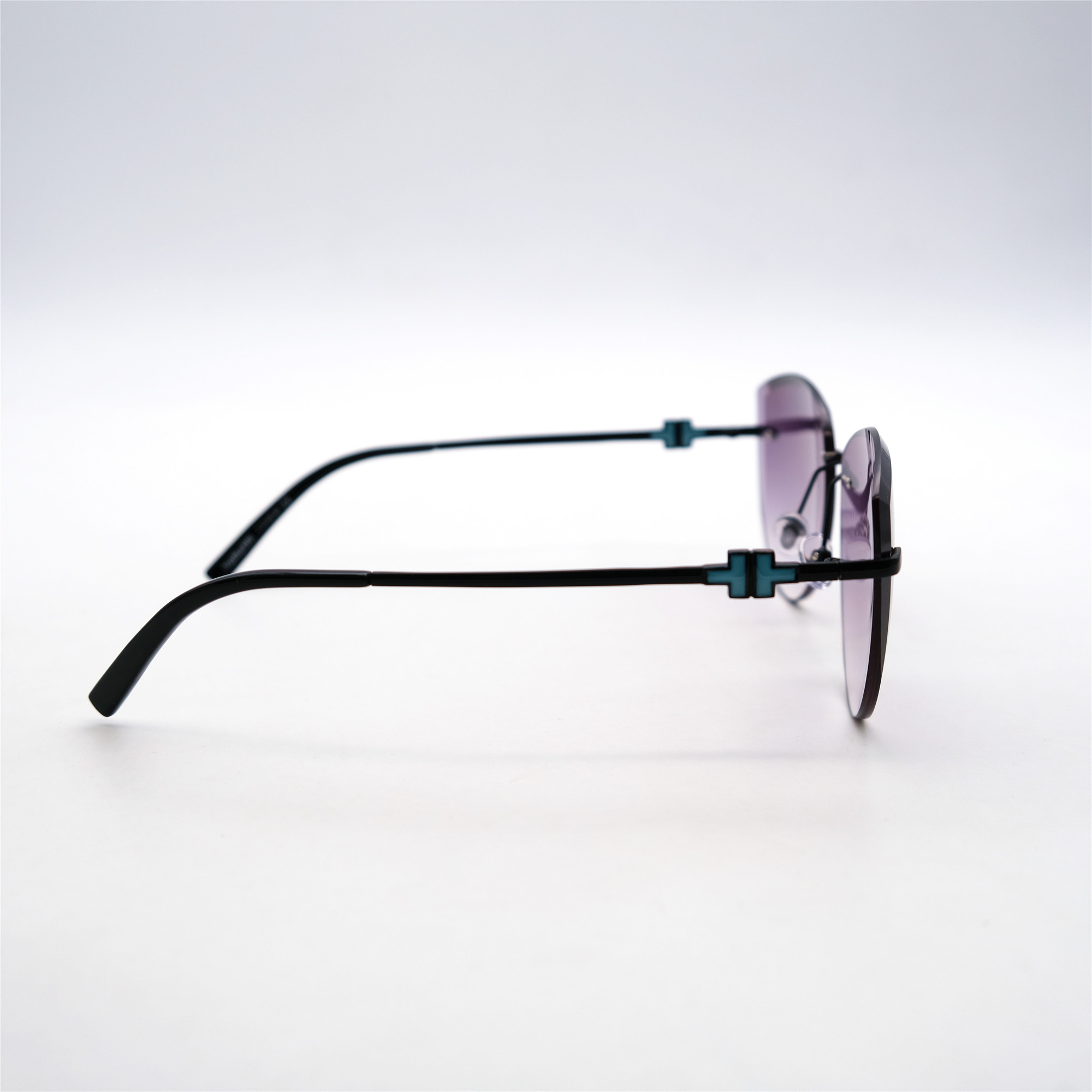  Солнцезащитные очки картинка Женские Yamanni  Авиаторы D2503-C9-124 