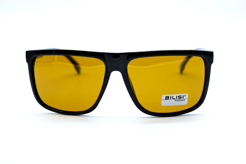  Солнцезащитные очки картинка 2026 Мужские Bilisi Polarized Квадратные BP1048-5 