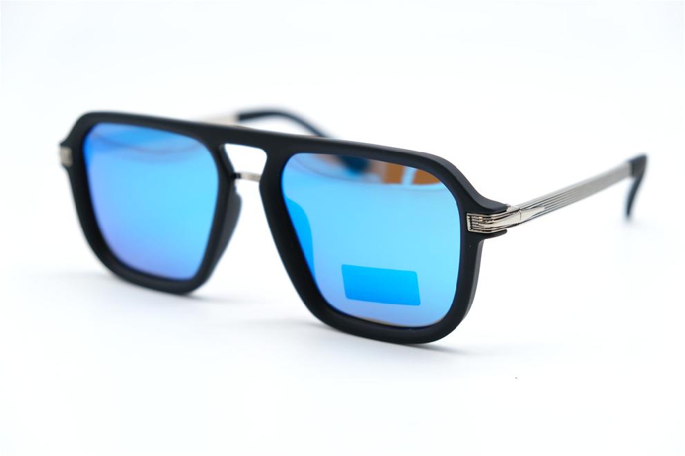  Солнцезащитные очки картинка 2026 Унисекс Maiersha Polarized Авиаторы P1649-C6 