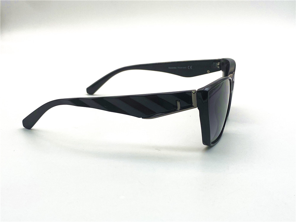  Солнцезащитные очки картинка 2026 Женские Maiersha Polarized Лисички 03910-С9-124 