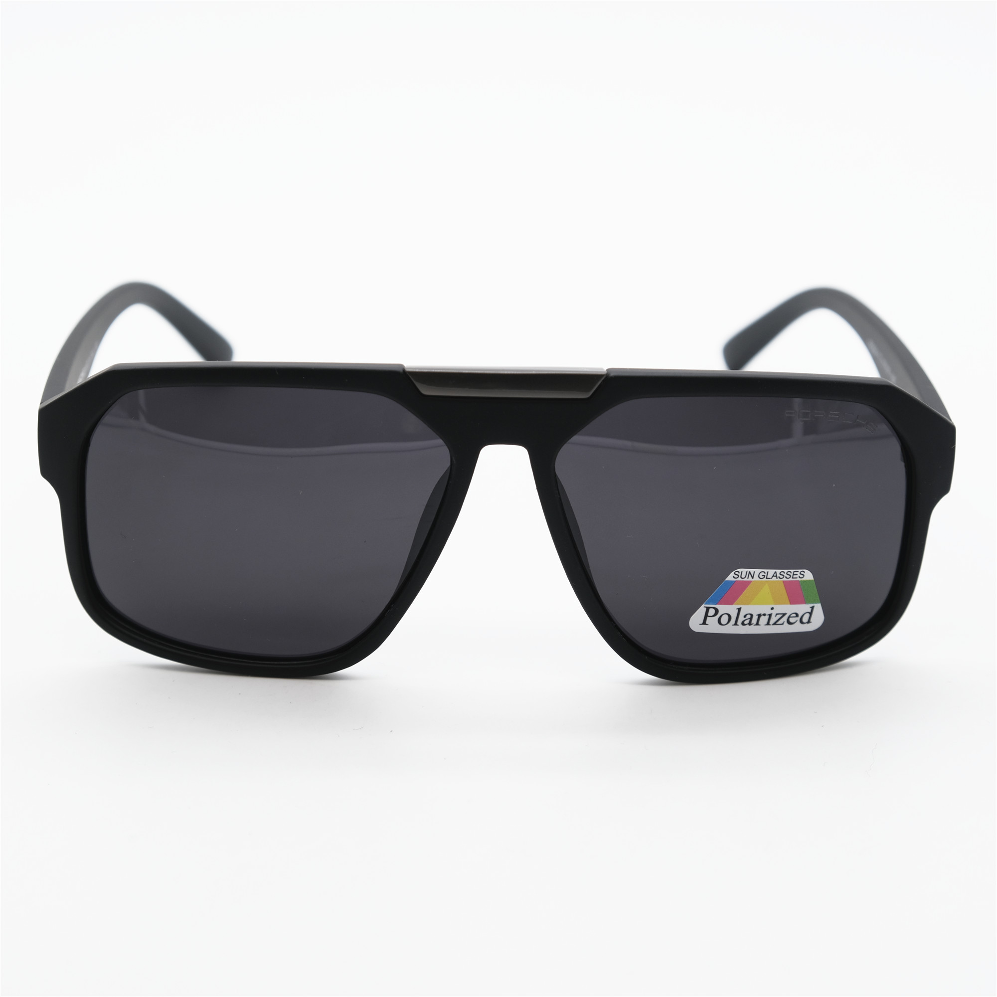 Солнцезащитные очки картинка  Мужские Брендовые Polarized Классические P2509-C2 