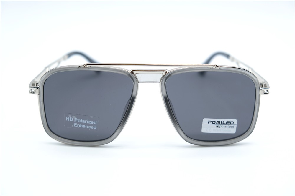  Солнцезащитные очки картинка 2026 Мужские Pomiled Polarized Авиаторы 08298-C11-08 