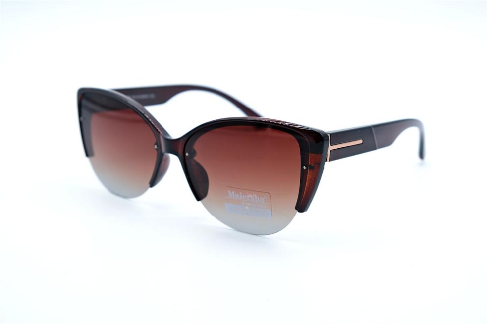  Солнцезащитные очки картинка 2026 Женские Maiersha Polarized Классические 03961-C8-02 
