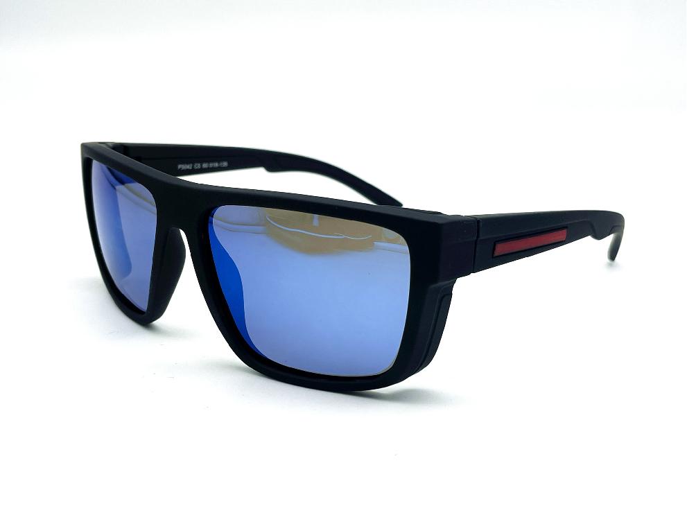  Солнцезащитные очки картинка Мужские Maiersha Polarized Стандартные P5042-C5 