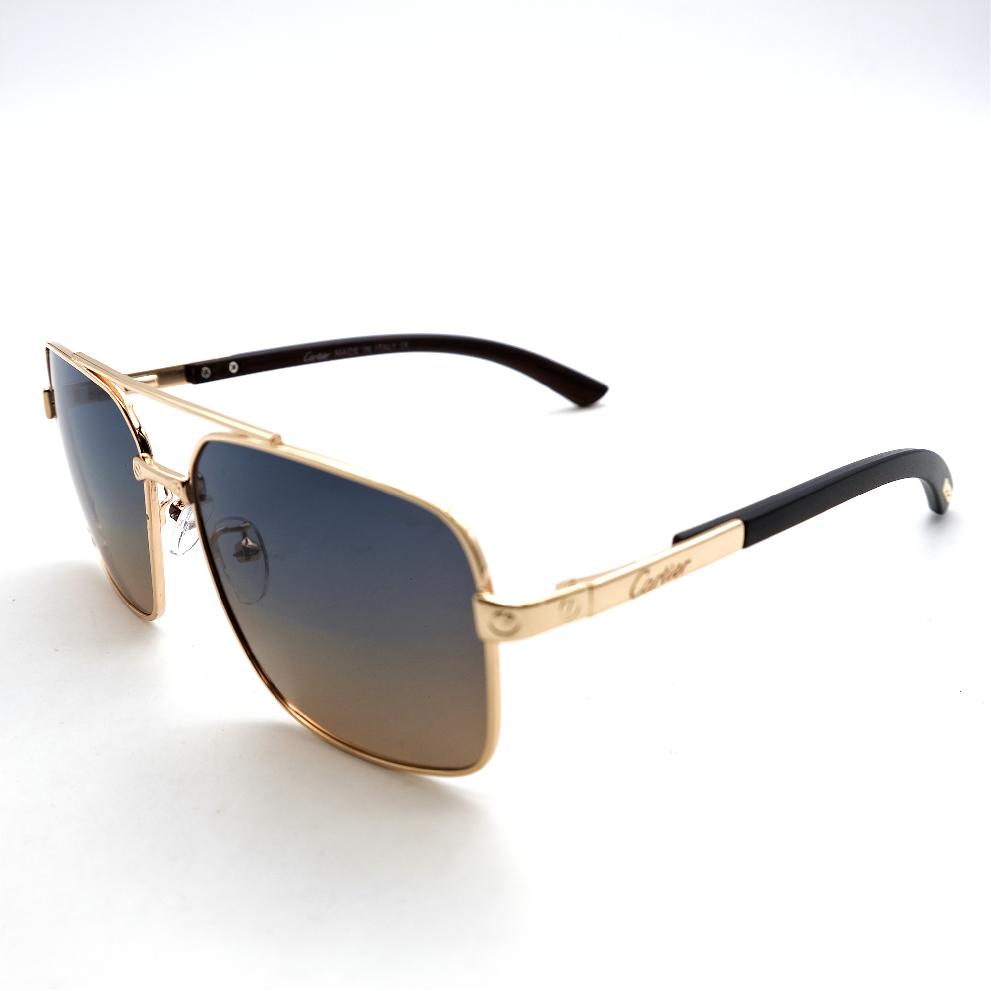  Солнцезащитные очки картинка Унисекс Брендовые Polarized Классический CA4501-C1 