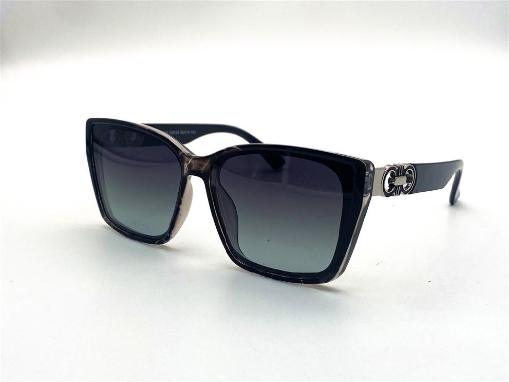  Солнцезащитные очки картинка 2026 Женские Maiersha Polarized Квадратные 03825-С26-24 