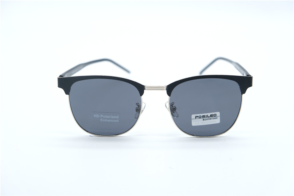  Солнцезащитные очки картинка 2026 Мужские Pomiled Polarized Классические B18028-4 
