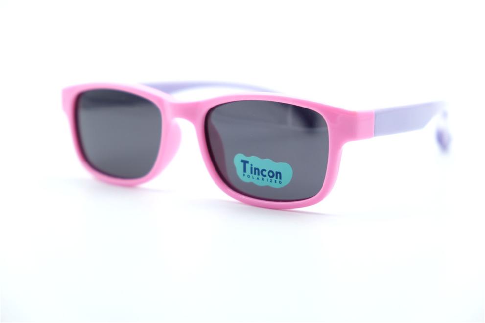  Солнцезащитные очки картинка 2026 Детские Tincon Polarized Классические T8151-C6 