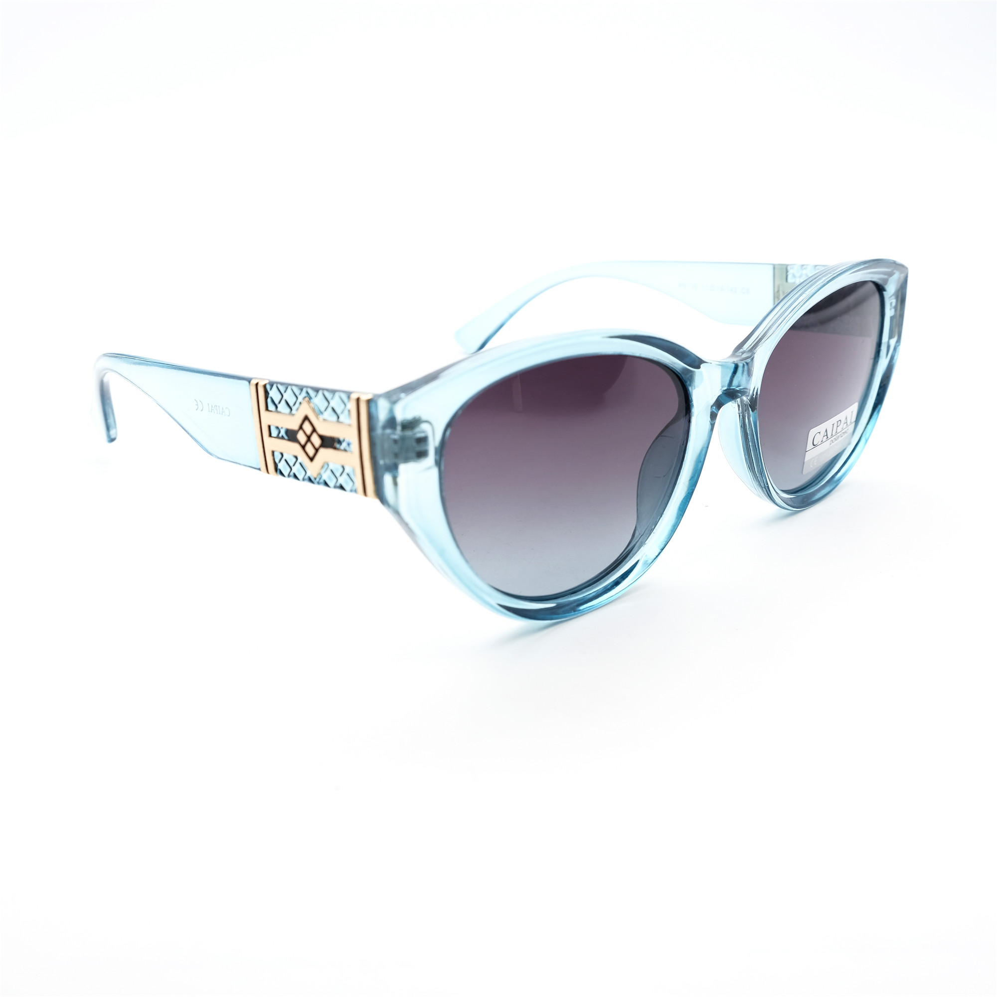  Солнцезащитные очки картинка Женские Caipai Polarized Классический P8736-С6 