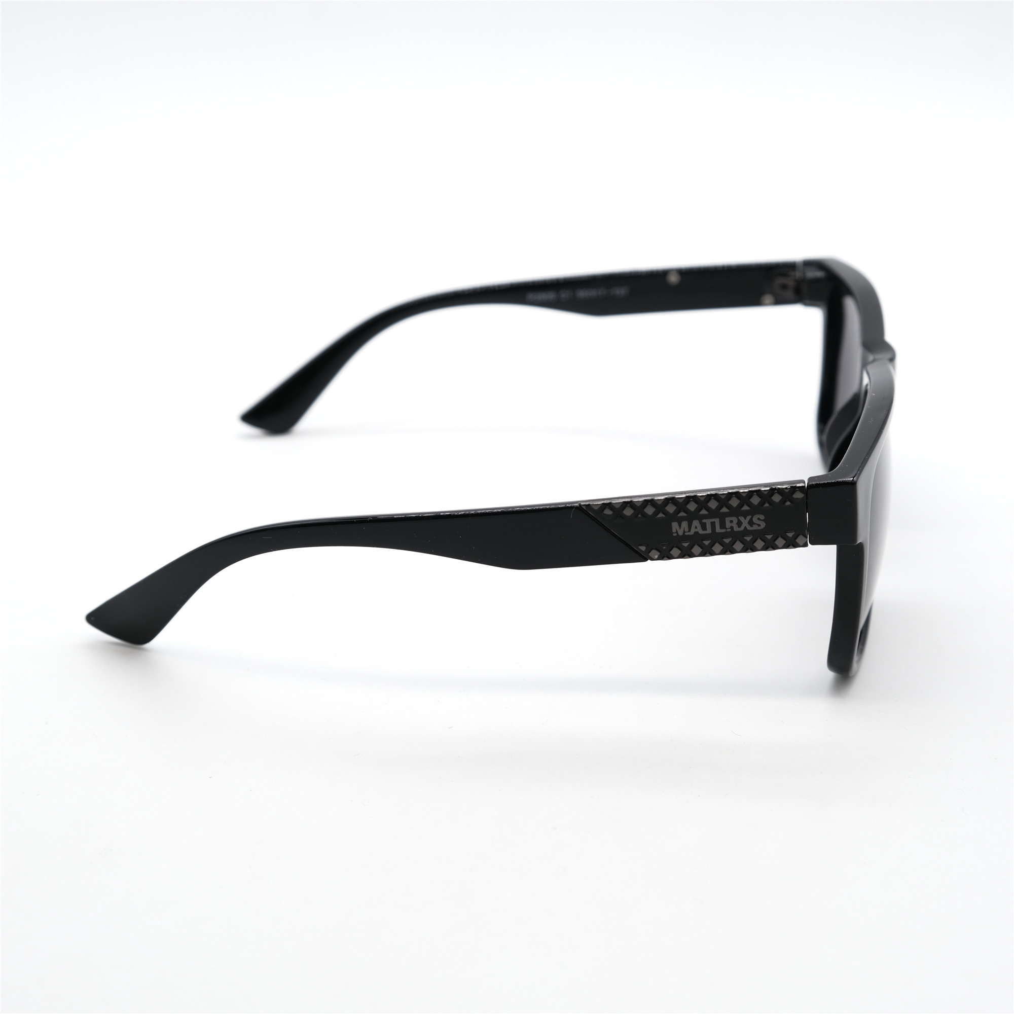  Солнцезащитные очки картинка Мужские Matlrxs Polarized Квадратные P2505-C1 