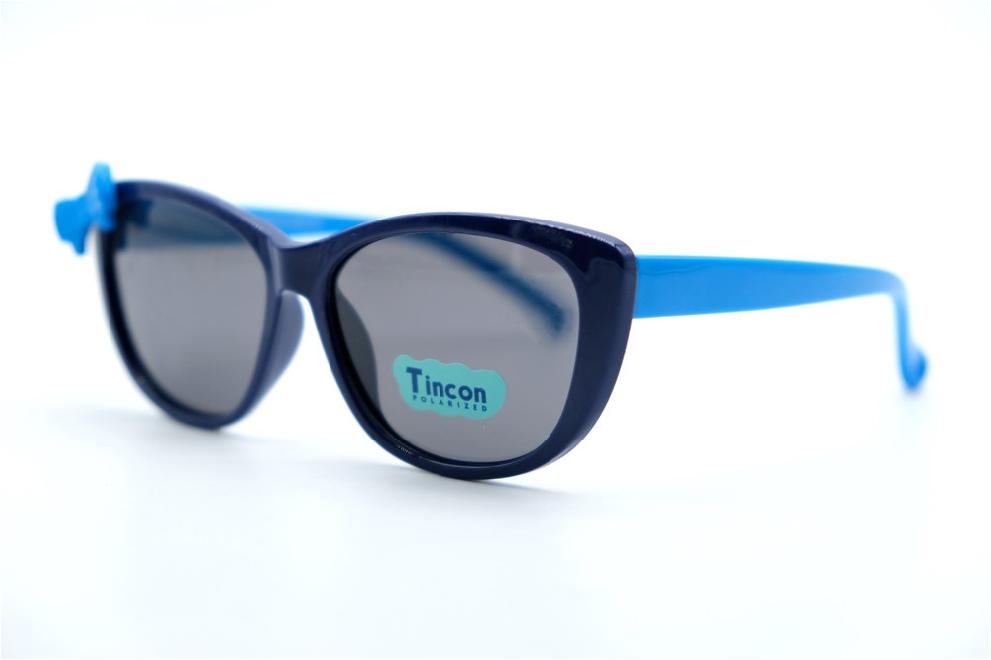  Солнцезащитные очки картинка 2026 Детские Tincon Polarized Лисички T8198-C4 