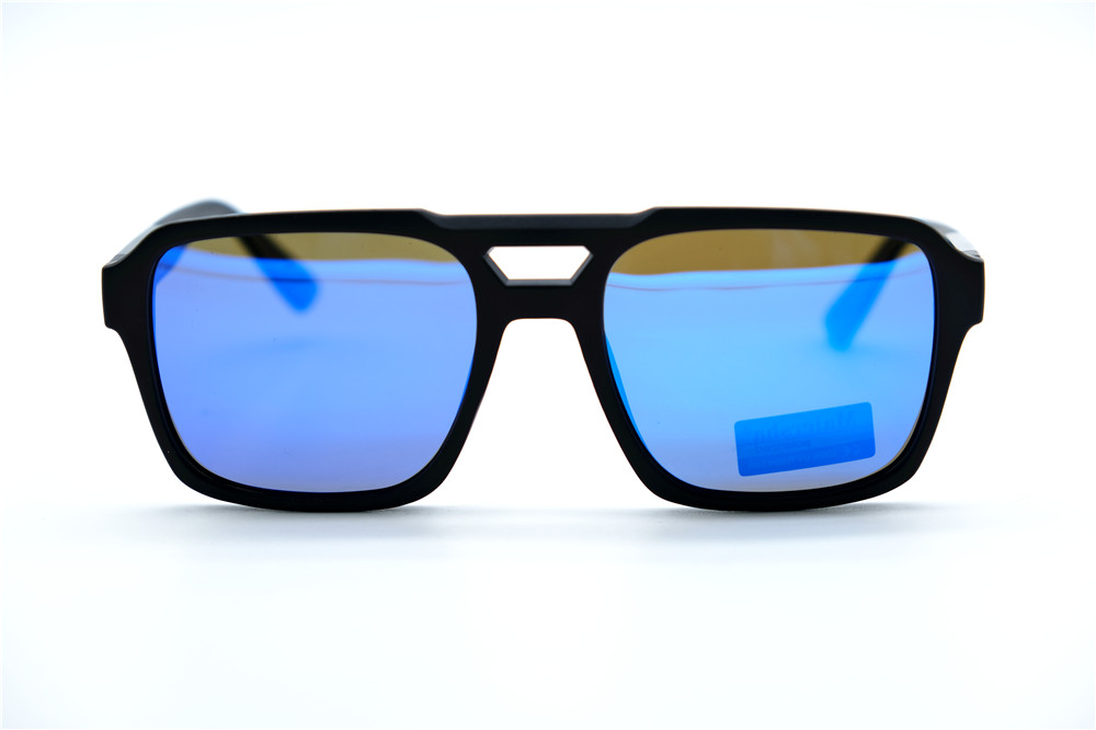  Солнцезащитные очки картинка 2026 Мужские Maiersha Polarized Квадратные P5136-C5 