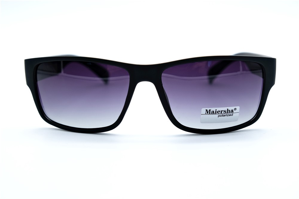  Солнцезащитные очки картинка 2026 Мужские Maiersha Polarized Квадратные P5139-4 