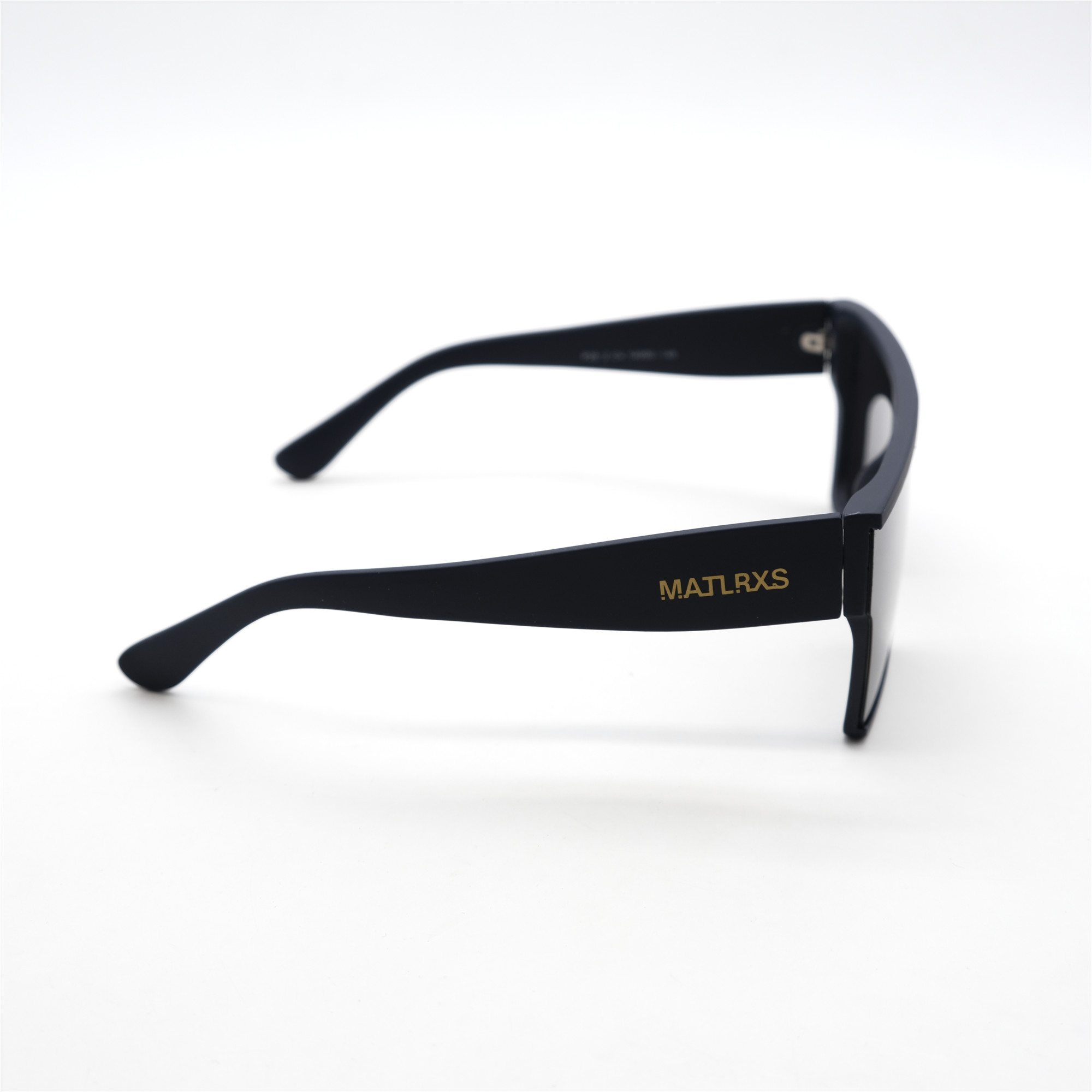  Солнцезащитные очки картинка Мужские Matlrxs Polarized Квадратные P2512-С4 