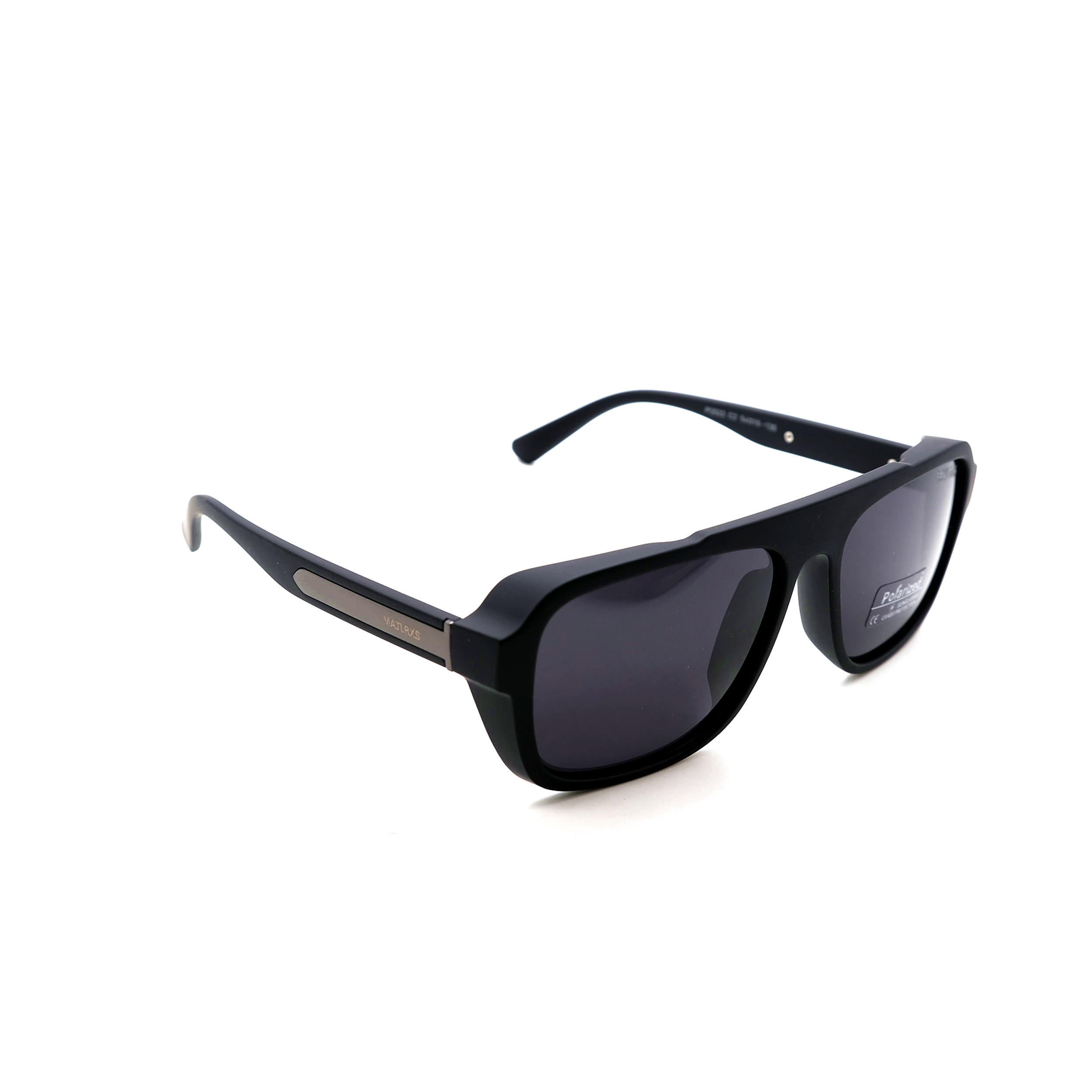  Солнцезащитные очки картинка Мужские Matlrxs Polarized Квадратные P2523-С2 