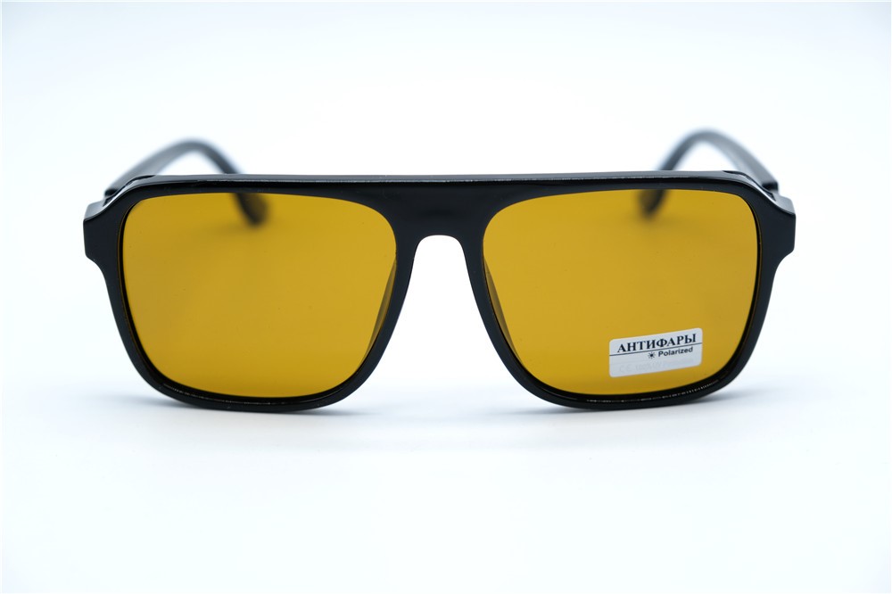  Солнцезащитные очки картинка 2026 Мужские Maiersha Polarized Прямоугольные JS5081-C1 