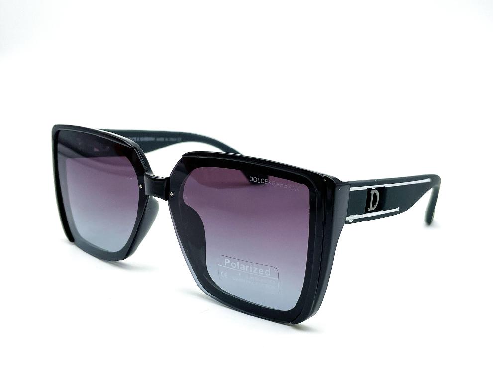  Солнцезащитные очки картинка Женские Брендовые Polarized Классический P8708-C5 