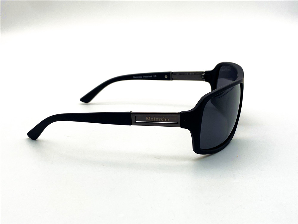  Солнцезащитные очки картинка 2025 Мужские Maiersha Polarized Классические P5059-C2 