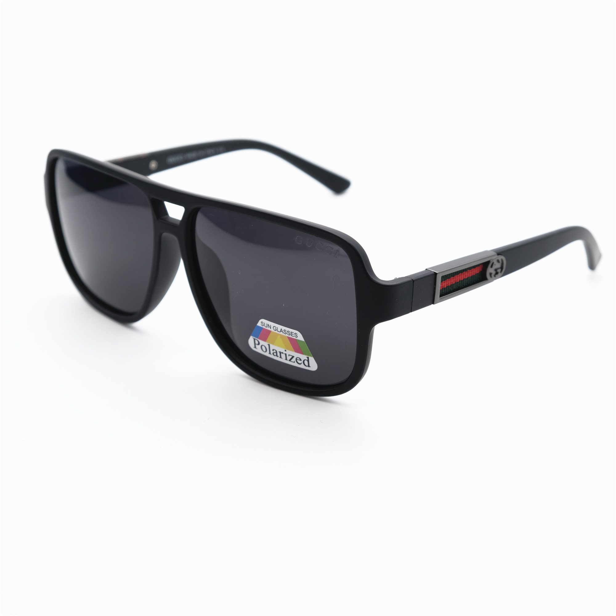  Солнцезащитные очки картинка  Мужские Брендовые Polarized Квадратные P2521-C2 
