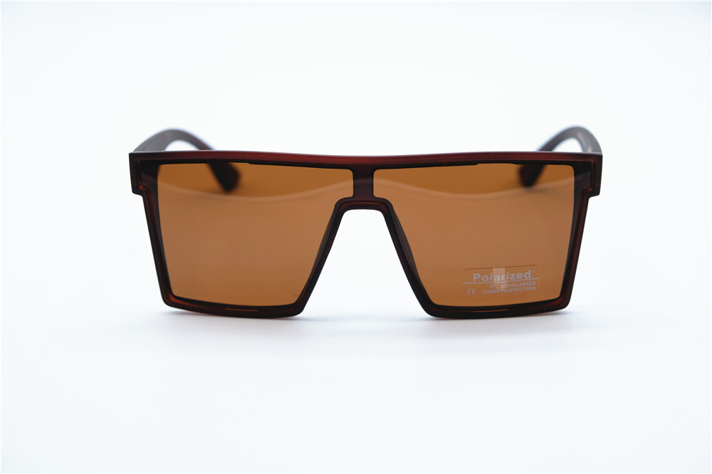  Солнцезащитные очки картинка 2026 Мужские Polarized  Квадратные P893-C3 