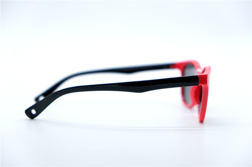  Солнцезащитные очки картинка 2026 Детские Tincon Polarized Классические T8142-C2 